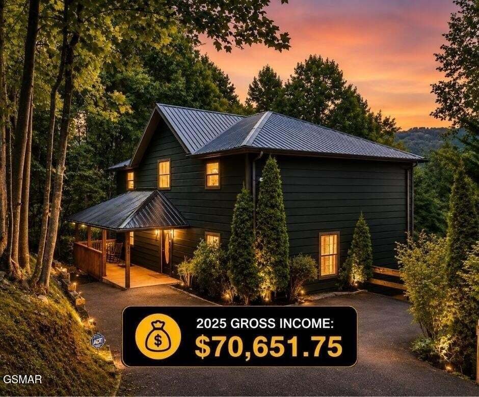 House in Gatlinburg, Tennessee, United States 1 - 18508633