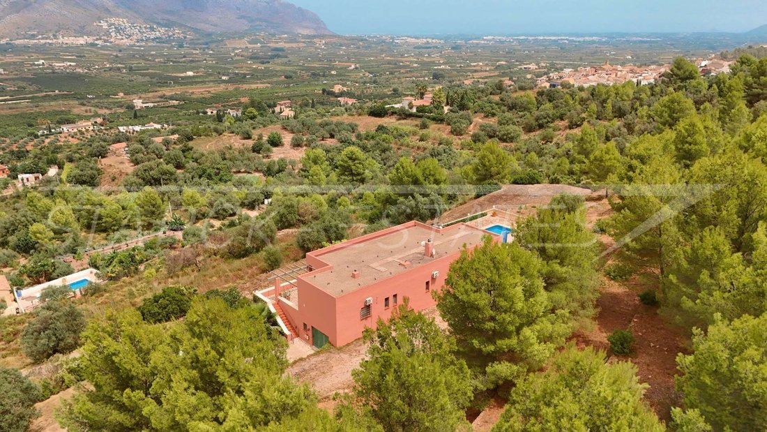 House in Benidoleig, Valencian Community, Spain 3 - 18614851