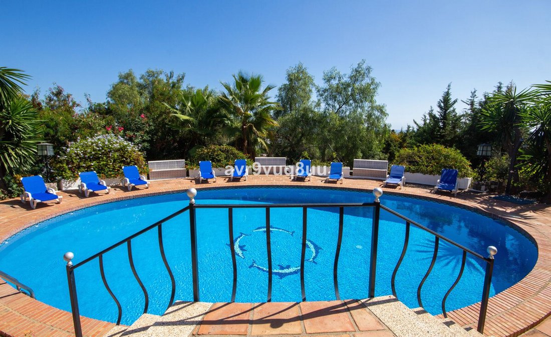 Villa in Mijas, Andalusia, Spain 3 - 12521366