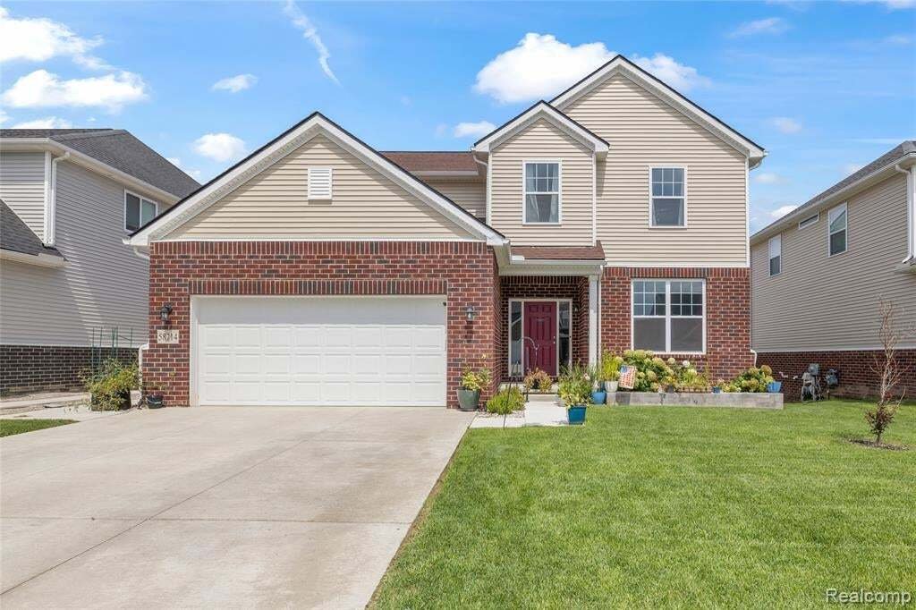 House in Novi, Michigan, United States 1 - 18612125