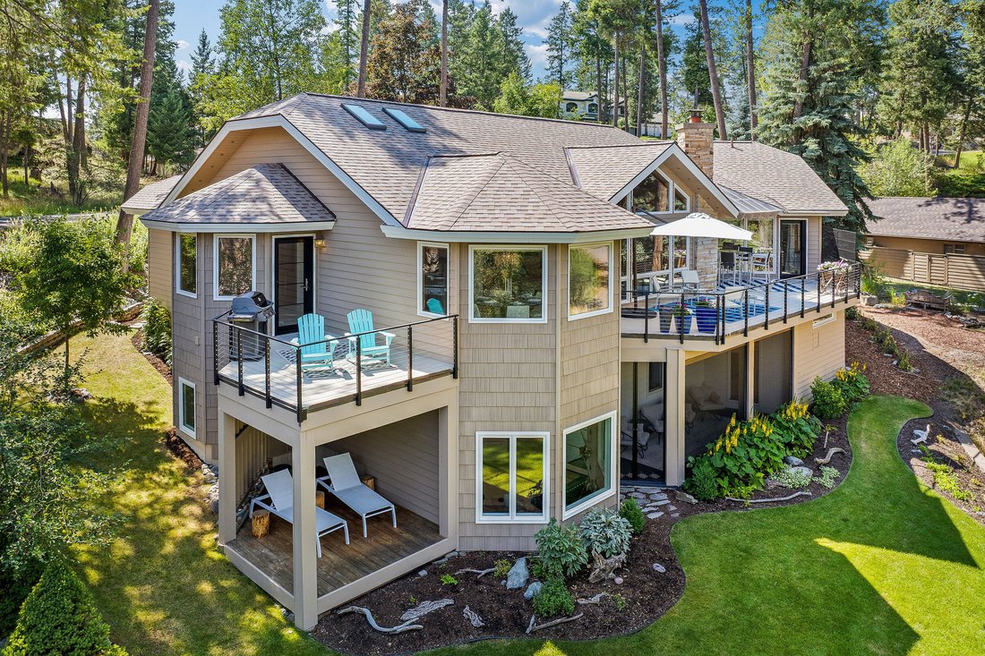 House in Bigfork, Montana, United States 3 - 18468988