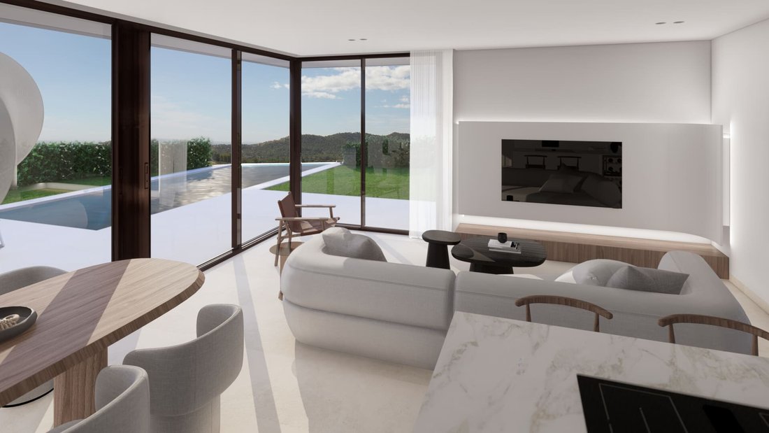Villa in Finestrat, Valencian Community, Spain 4 - 18609795