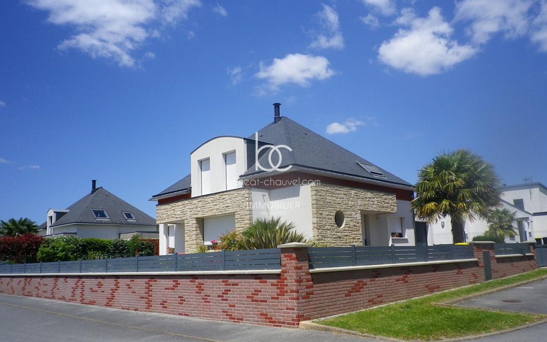 House in Zone Industrielle du Prat, Vannes, France 1 - 18373489