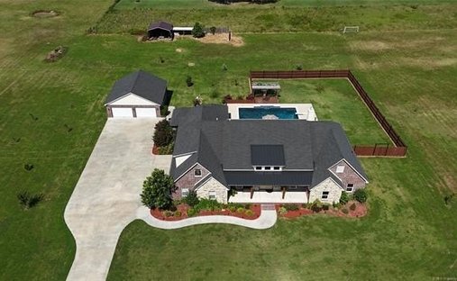 Fort Gibson, Oklahoma, United States 1