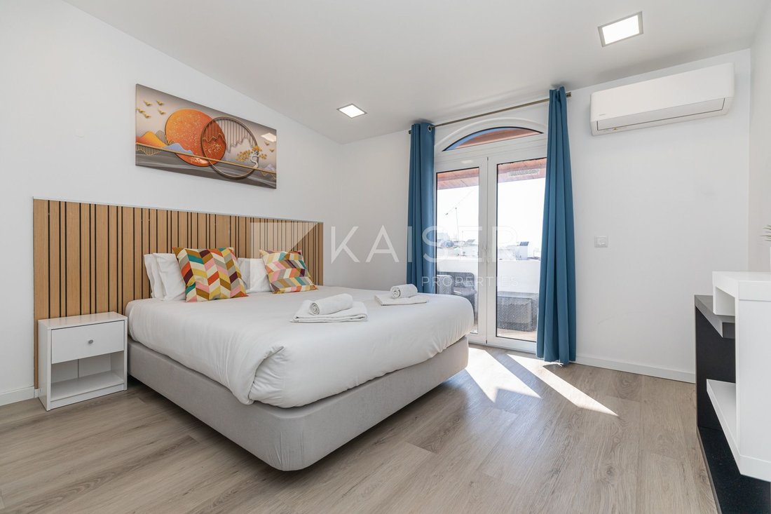 Apartment in Praia dos Pescadores, Olhos de Agua, Portugal 4 - 16706880