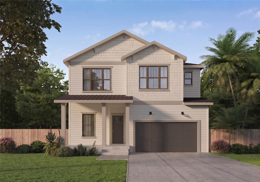 House in Tampa, Florida, United States 1 - 18612610