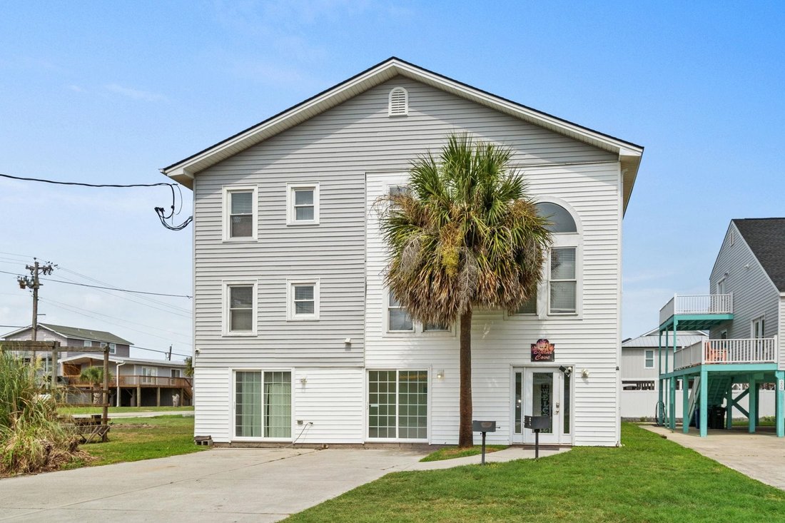 Casa en North Myrtle Beach, Carolina del Sur, Estados Unidos 1 - 18608958