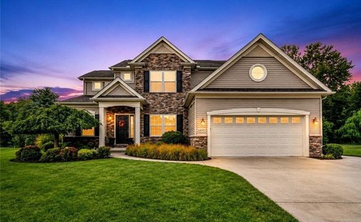 House in Kirtland Hills, Ohio, United States 1