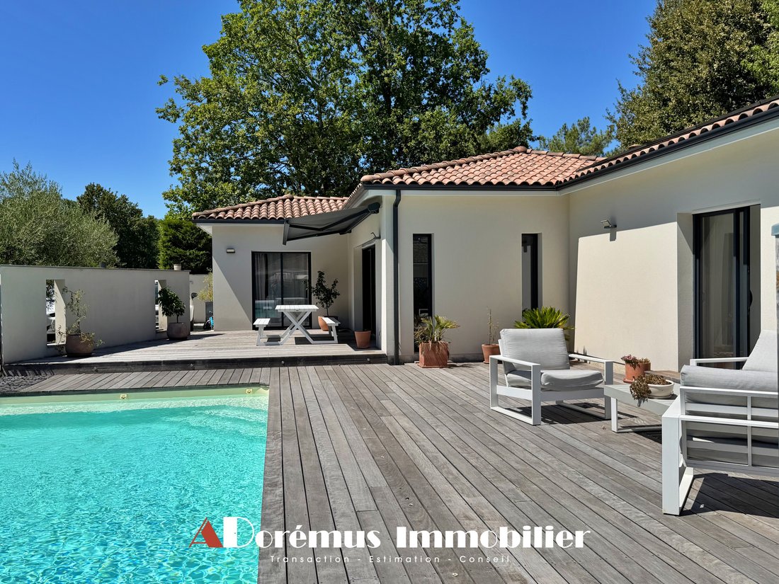 House in Camblanes-et-Meynac, Nouvelle-Aquitaine, France 5 - 18612165