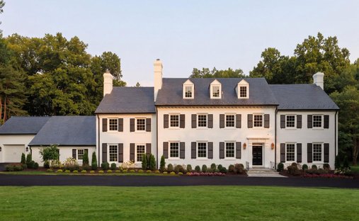 Haus in Montgomery County District Court, Maryland, Vereinigte Staaten 1
