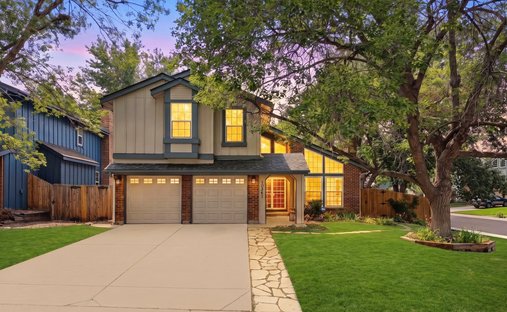 House in Westminster, Colorado, United States 1