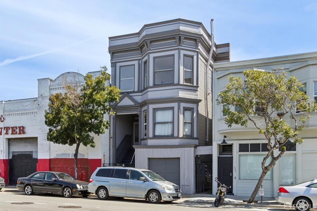 House in San Francisco, California, United States 1 - 18615418