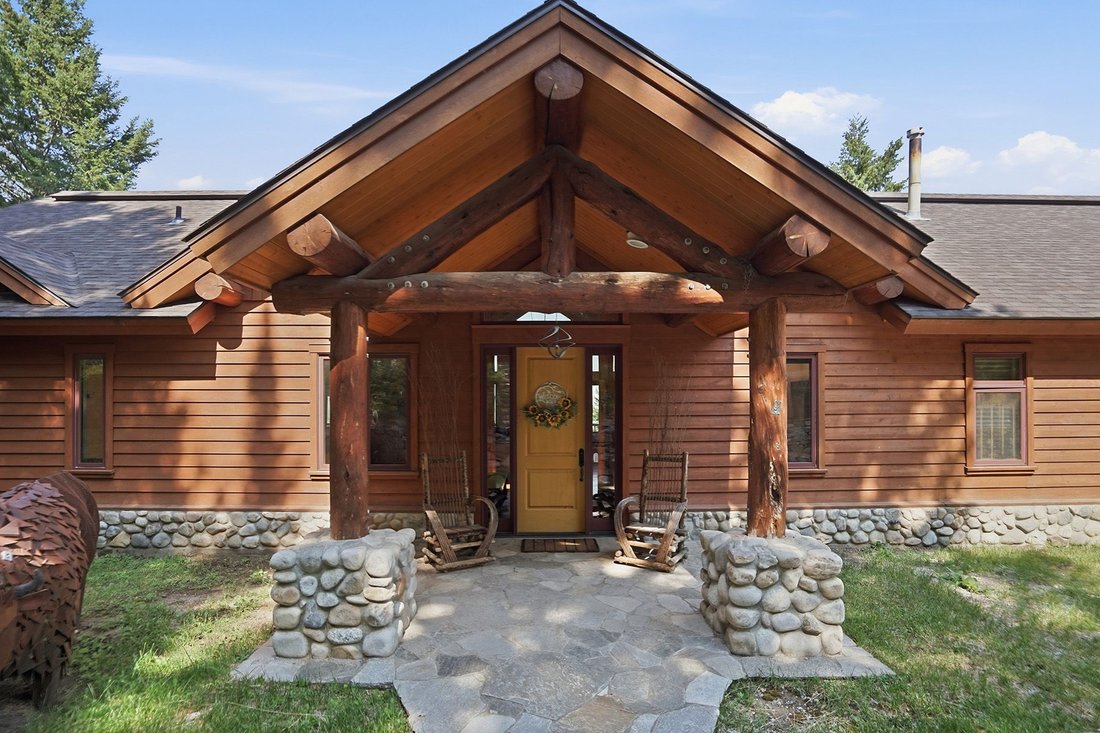 House in Victor, Idaho, United States 5 - 18610360