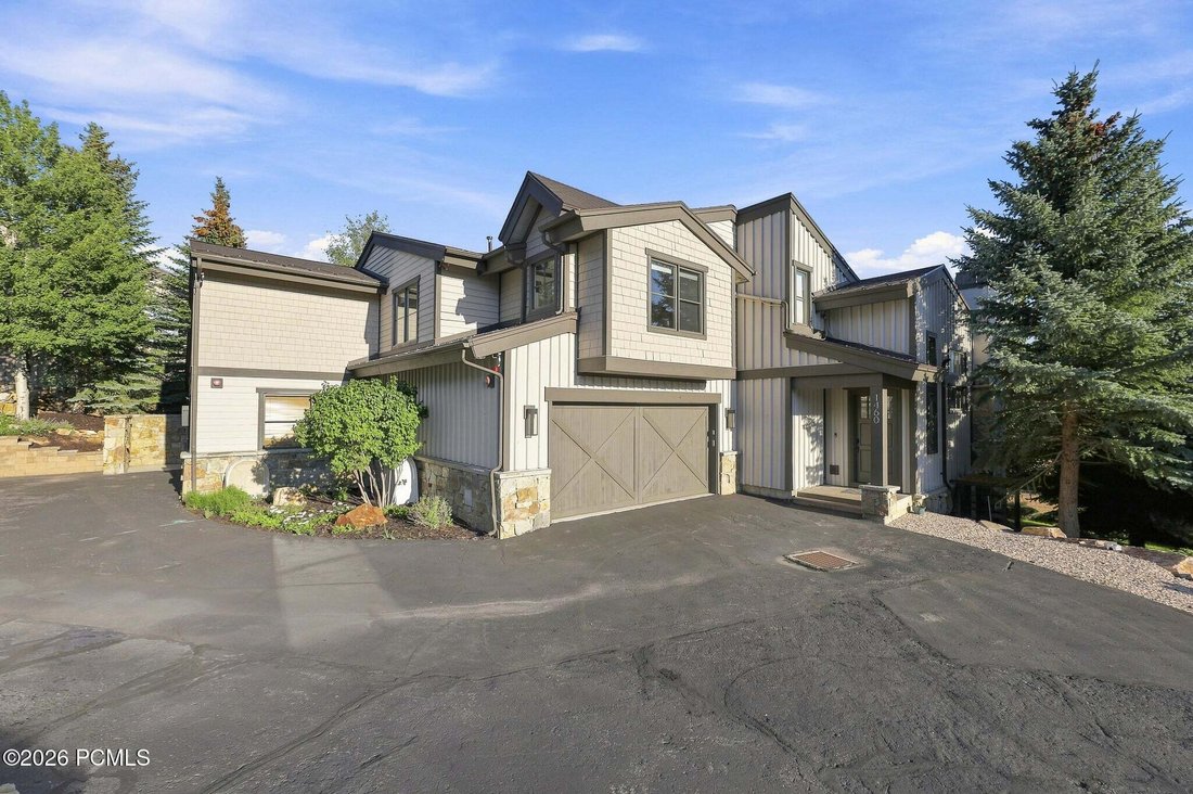 Townhouse in Park City, Utah, United States 3 - 18611552