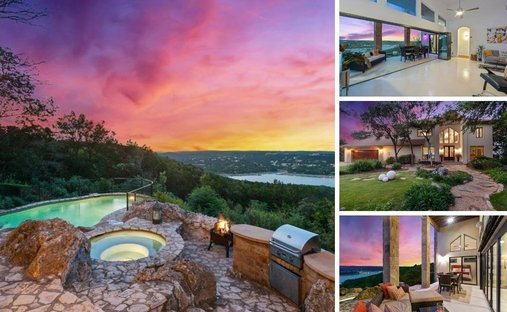Casa a Austin, Texas, Stati Uniti 1