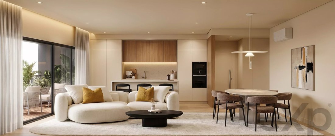 Apartment in Paco de Arcos, Lisbon, Portugal 5 - 18611061