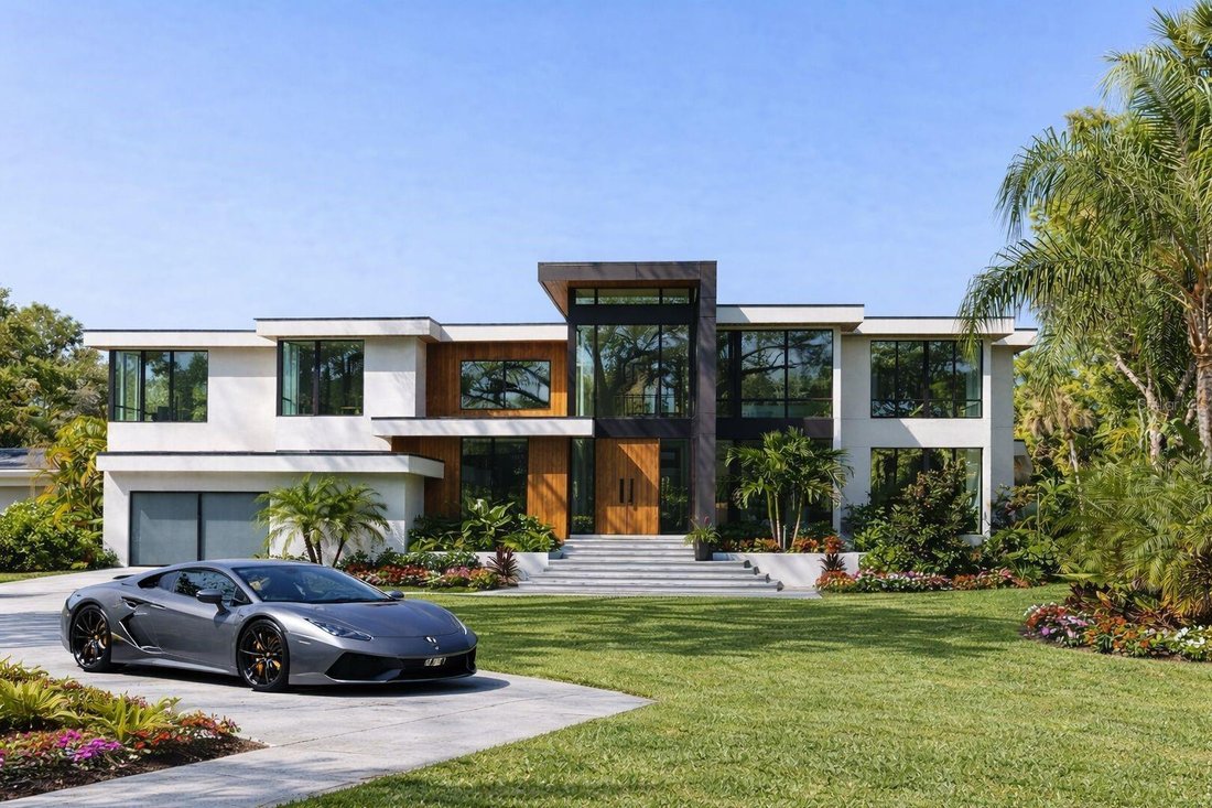 House in Tampa, Florida, United States 1 - 17181776