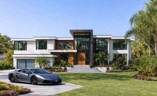 House in Tampa, Florida, United States 1