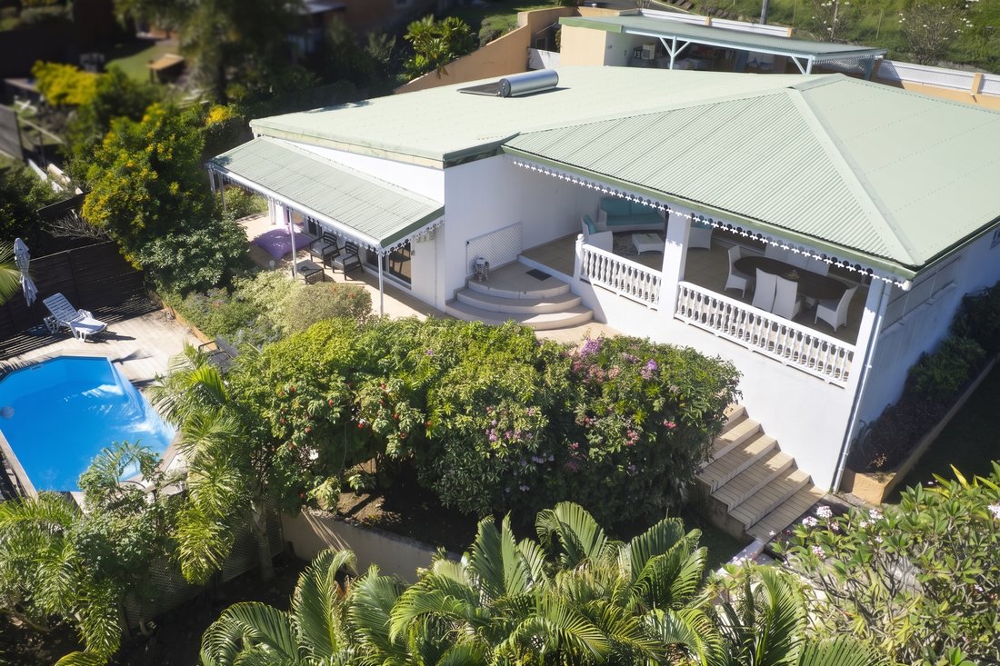 House in Moorea-Maiao, Windward Islands, French Polynesia 1 - 18613550