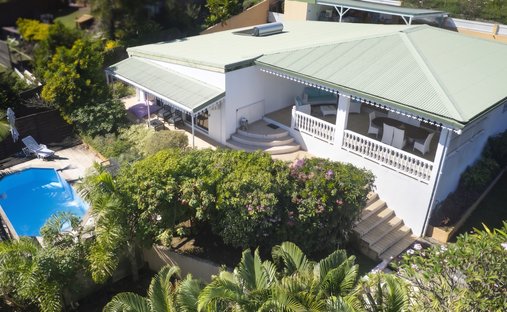 Casa en Moorea-Maiao, Islas de Barlovento, Polinesia Francesa 1