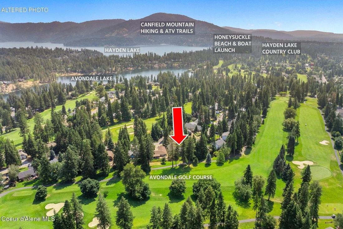 House in Hayden, Idaho, United States 2 - 18614058