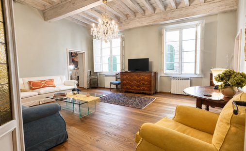 Appartement à Zone Monte San Quirico - Sant'Alessio, Lucques, Toscane 1
