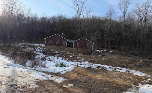 House in Sparta, Wisconsin, United States 1