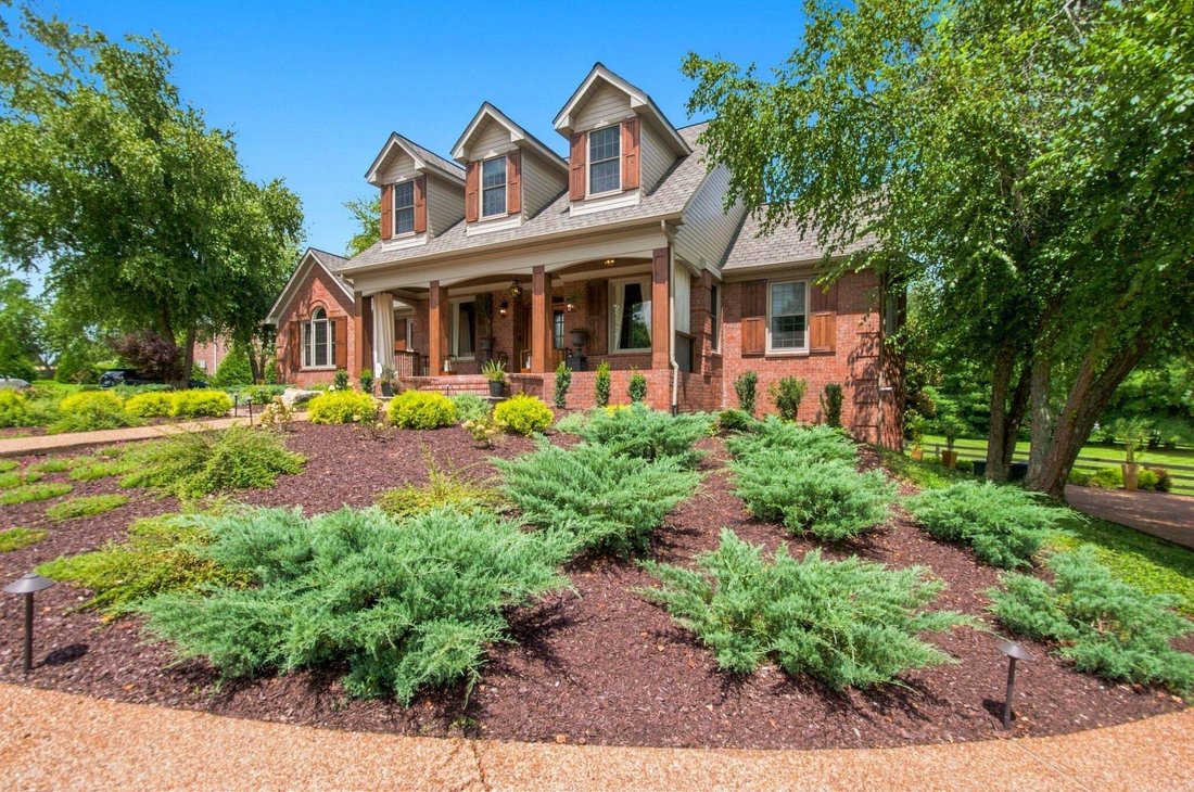 House in Franklin, Tennessee, United States 1 - 18612512