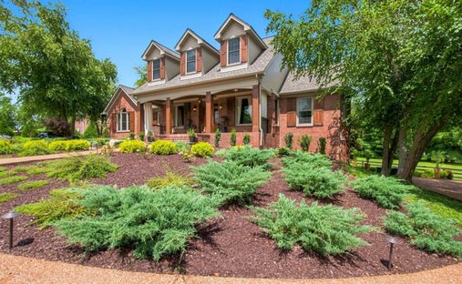 House in Franklin, Tennessee, United States 1