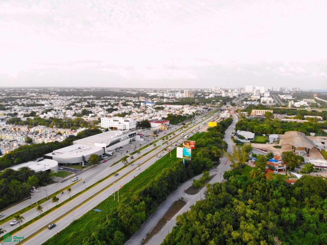 Land in Cancún, Quintana Roo, Mexico 2 - 17811223