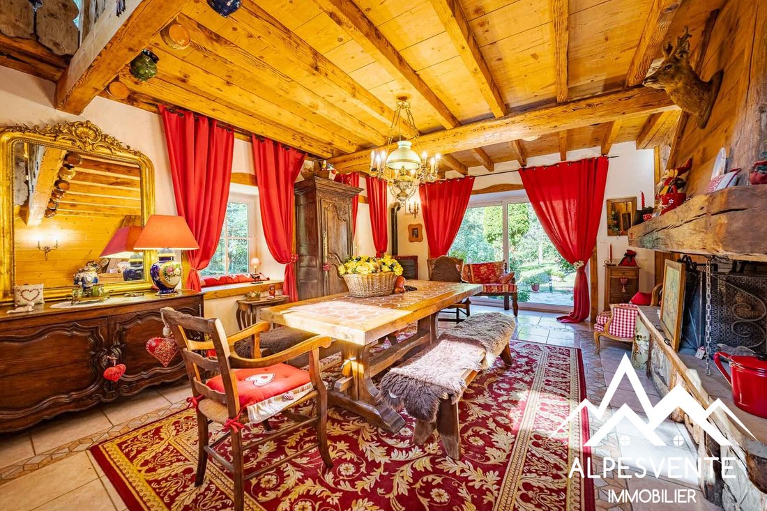 House in Seytroux, Auvergne-Rhône-Alpes, France 3 - 18614866