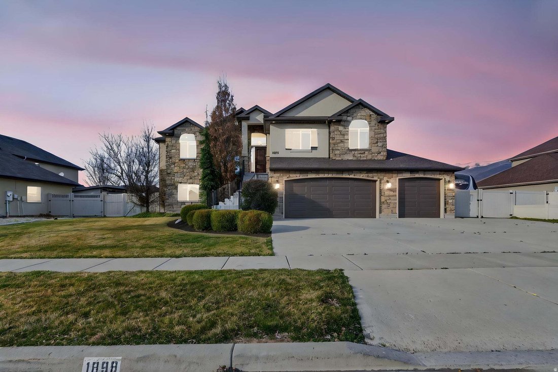 House in Farmington, Utah, United States 1 - 18611918