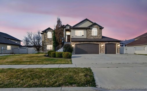 House in Farmington, Utah, United States 1