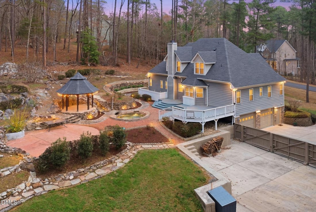 House in Pittsboro, North Carolina, United States 4 - 18611324