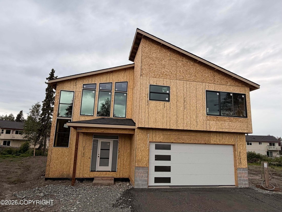 House in Anchorage, Alaska, United States 1 - 18611568