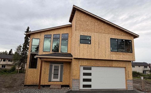 Maison à Anchorage, Alaska, États-Unis 1