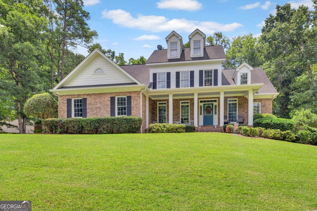 House in Social Circle, Georgia, United States 1 - 18615656
