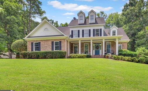 House in Social Circle, Georgia, United States 1