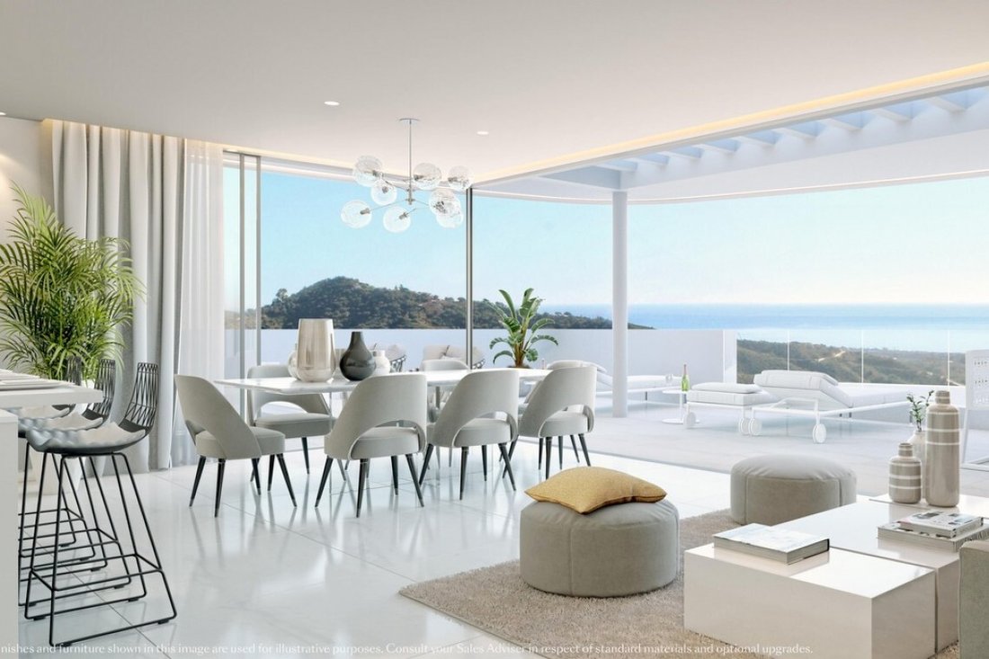 Appartamento a Nueva Andalucía, Marbella, Spagna 3 - 18609559