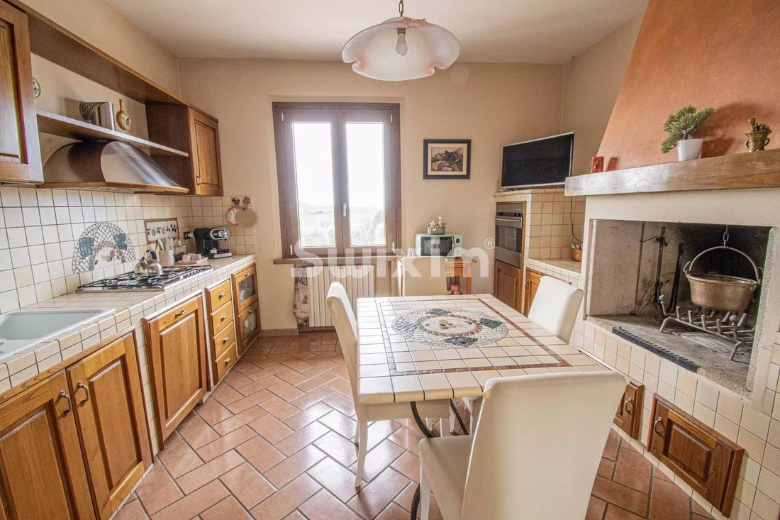 Villa in Castelnuovo Berardenga, Tuscany, Italy 5 - 15906397