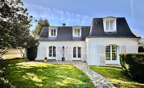 Casa en Chateau, Maisons-Laffitte, Francia 1