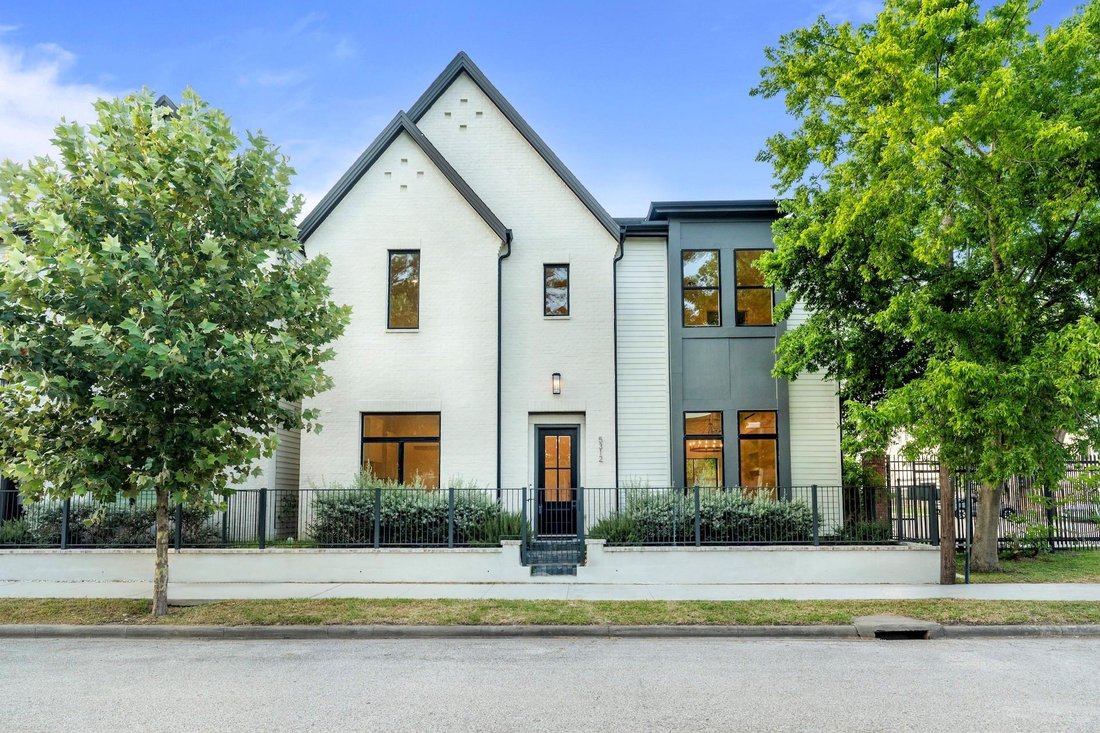 House in Houston, Texas, United States 1 - 18615547