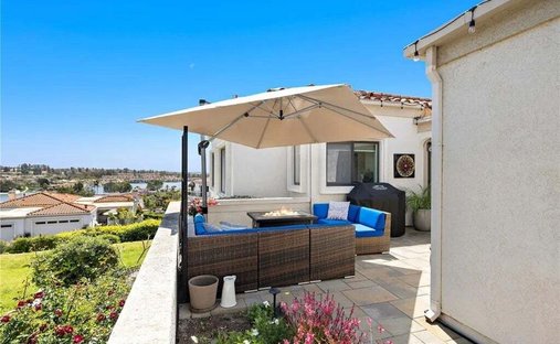 Maison de ville à Mission Viejo, Californie, États-Unis 1