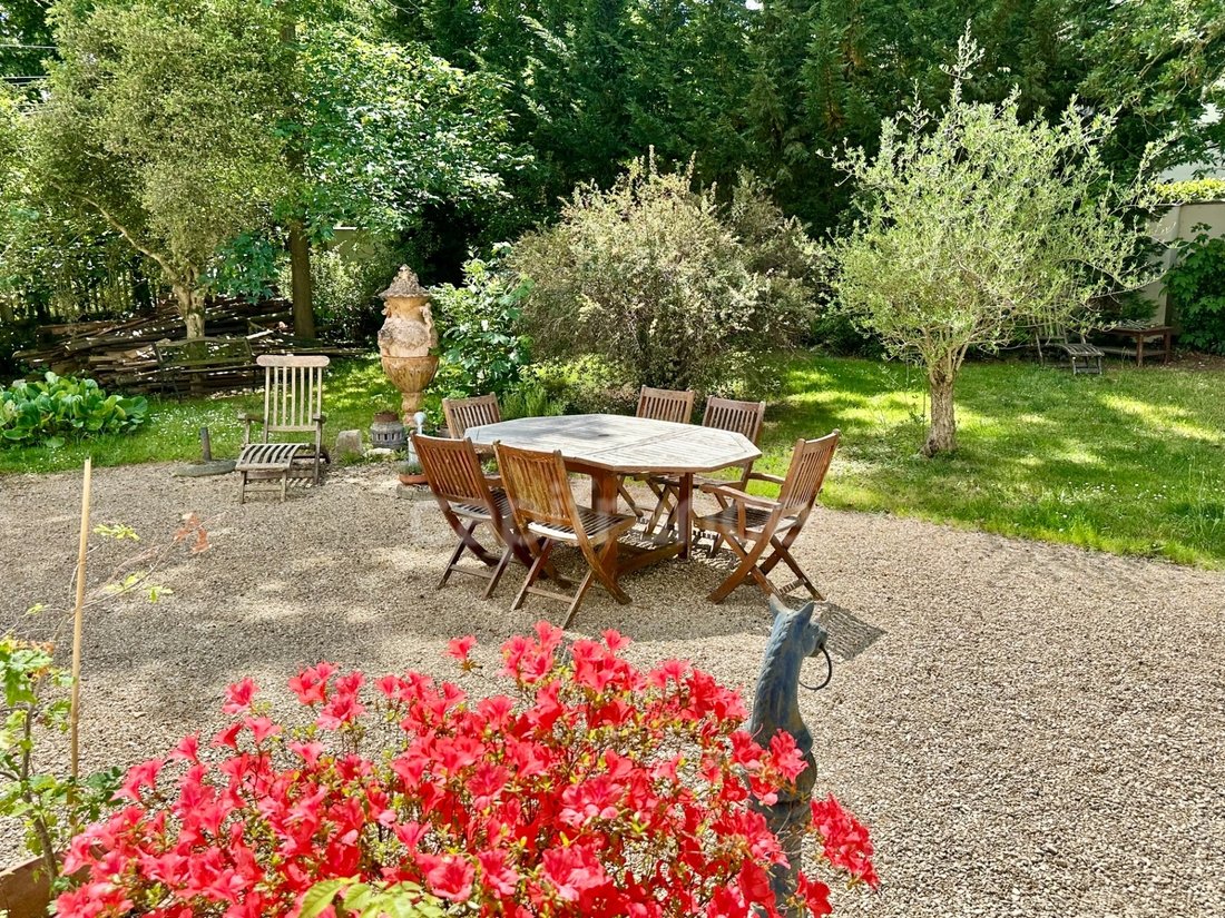 House in Charlemagne, Maisons-Laffitte, France 5 - 16940650