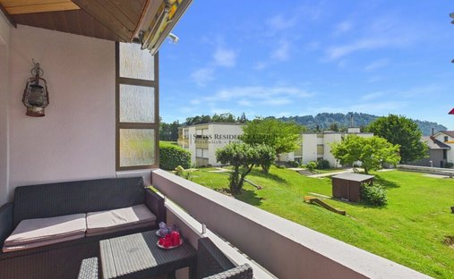 Apartment in Wald, Zürich, Switzerland 1