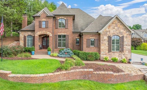 House in Knoxville, Tennessee, United States 1