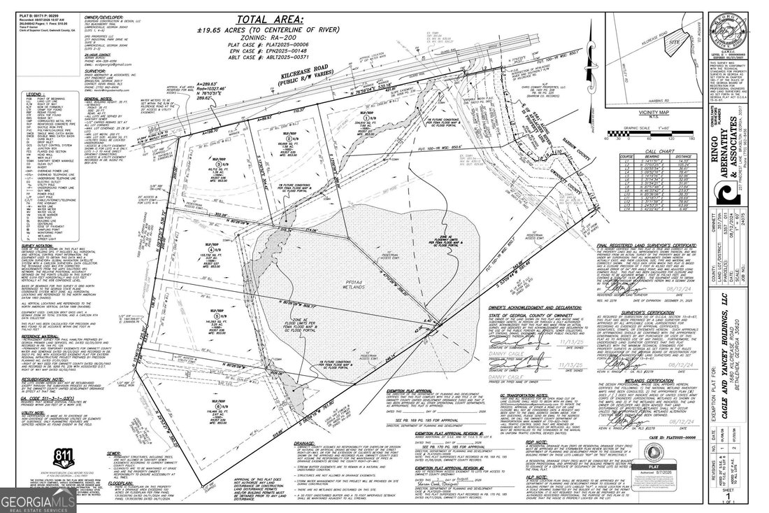 House in Dacula, Georgia, United States 5 - 18431928