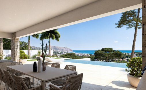 Villa in Teulada, Valencian Community, Spain 1