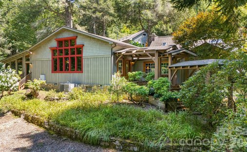 House in Waynesville, North Carolina, United States 1