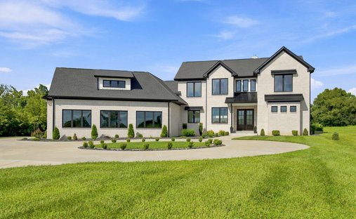 House in Versailles, Kentucky, United States 1